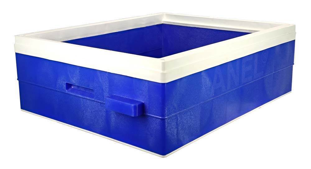 Metade de plástico ANEL®