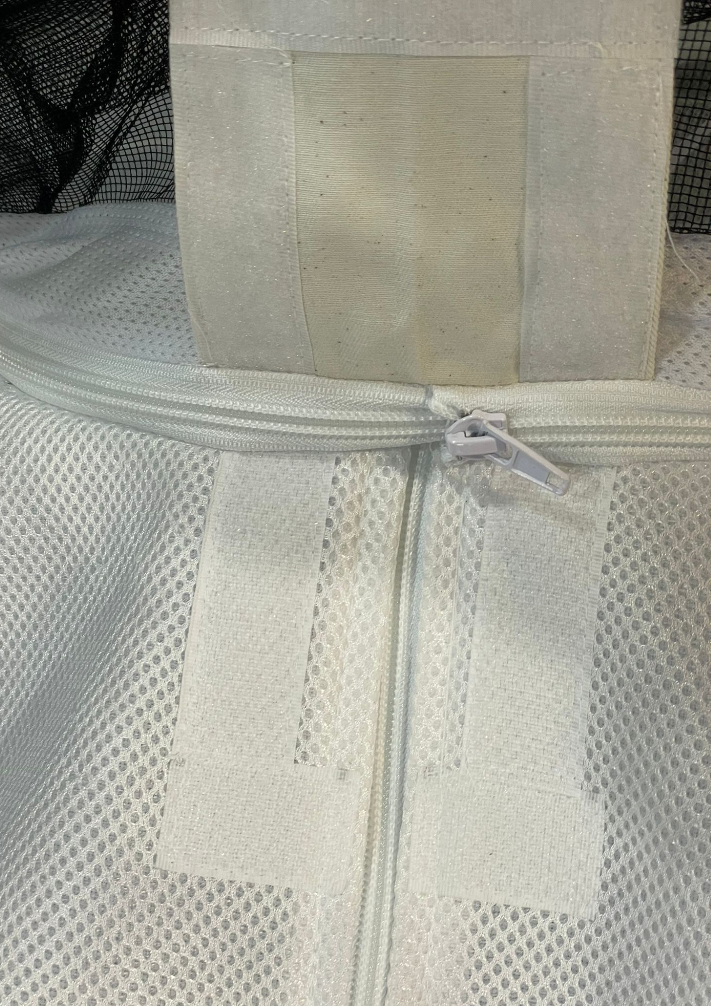 Ventilated Mixed Jumpsuit