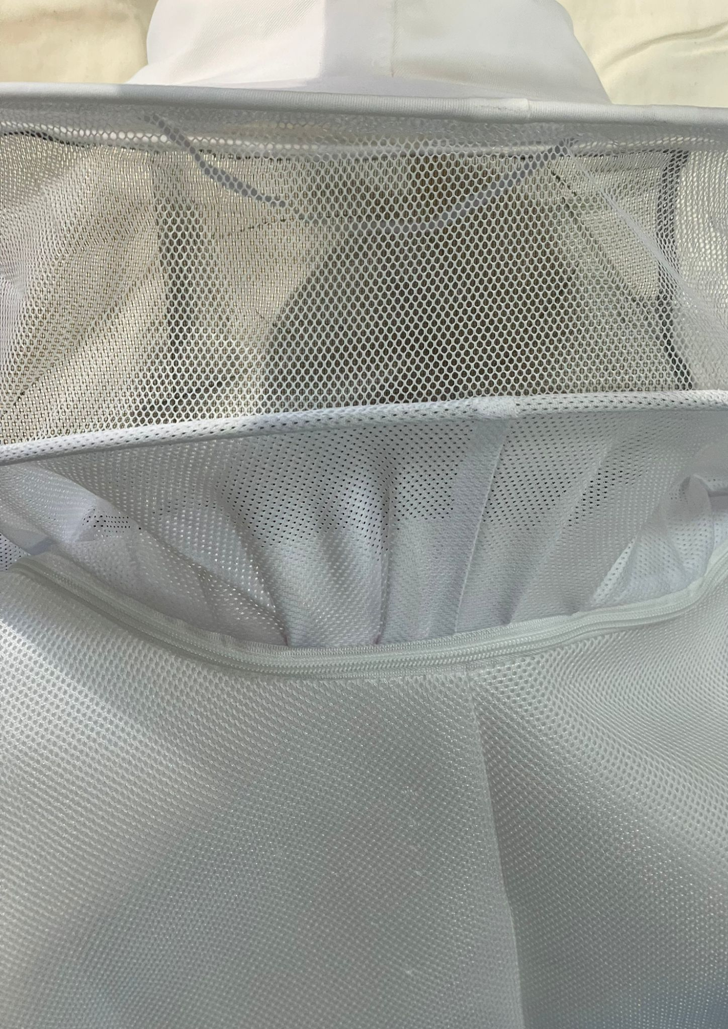 Ventilated Mixed Jumpsuit