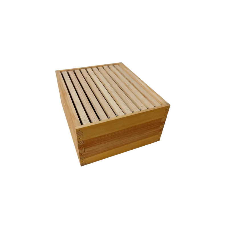 Traseira Langstroth (2 variantes)