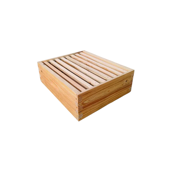 Colmeia Langstroth Lazada 1/2 Full Super