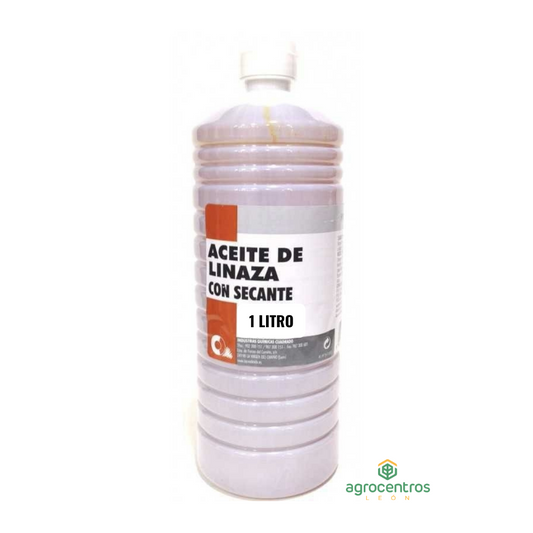 Aceite linaza 1L