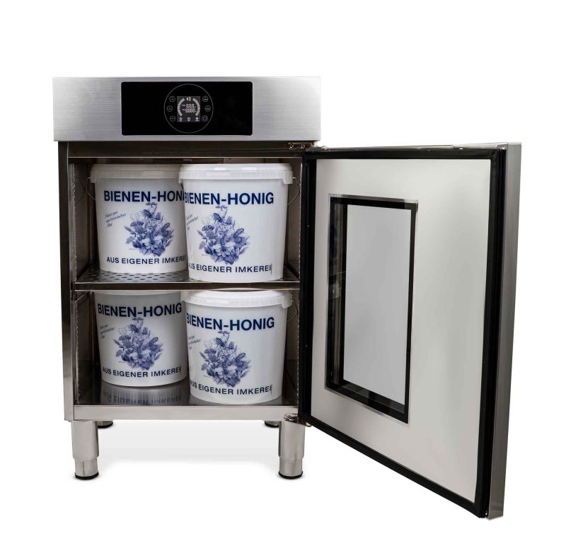 Armario cámara caliente para miel y polen - PICCOLO