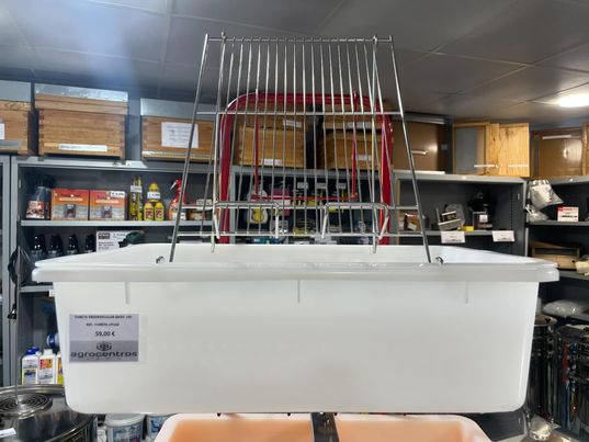 Basic Uncapping Bucket UP142