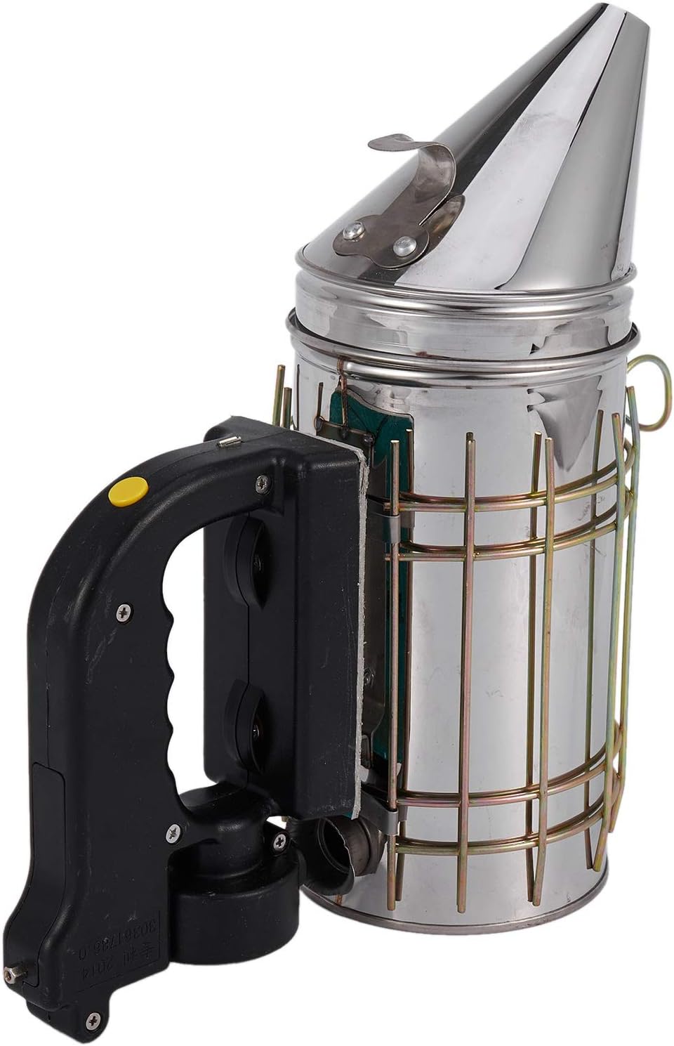 Battery operated smoker