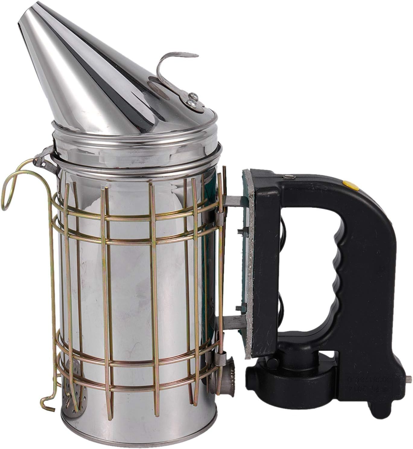 Battery operated smoker