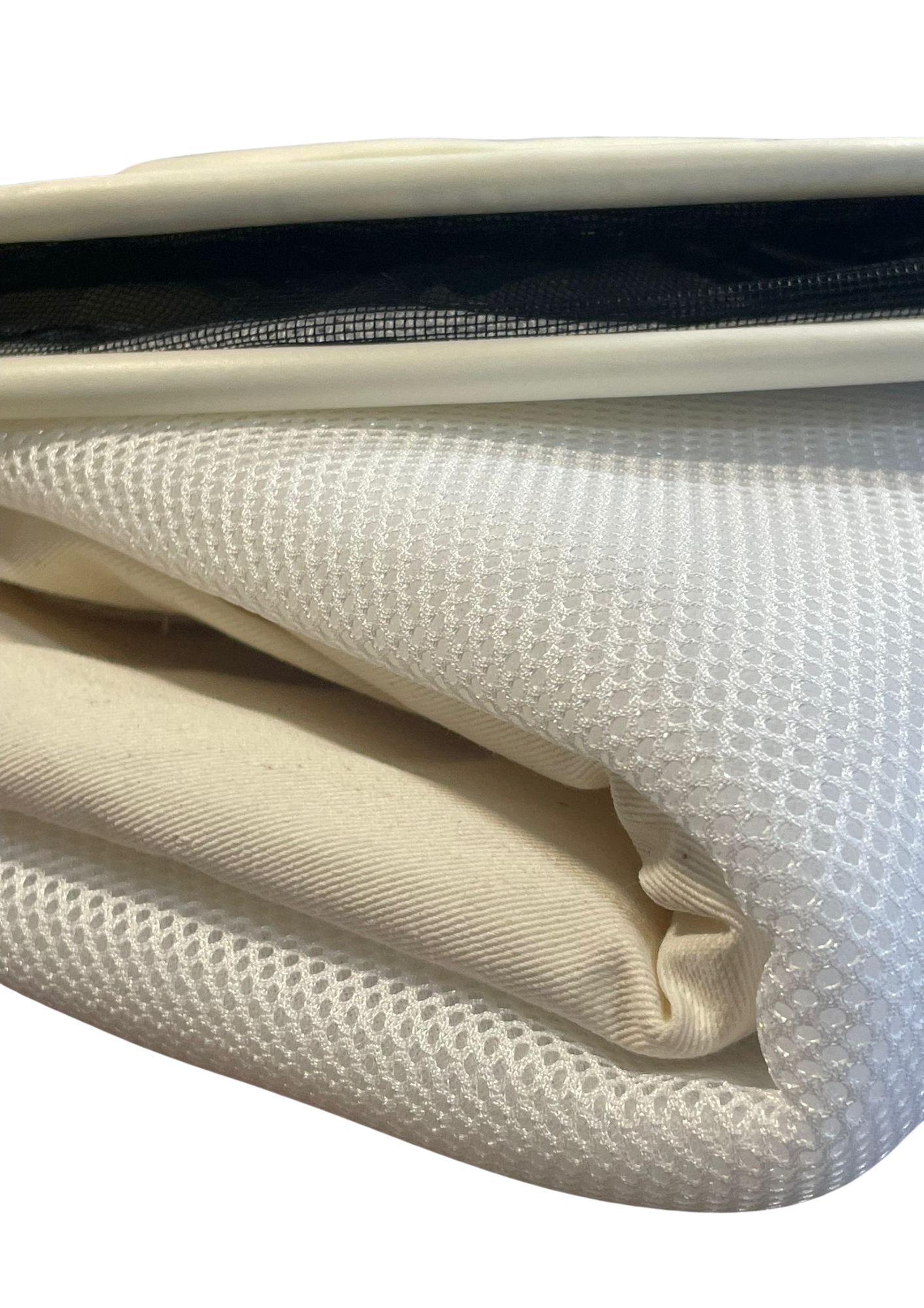 Ventilated Mixed Jumpsuit