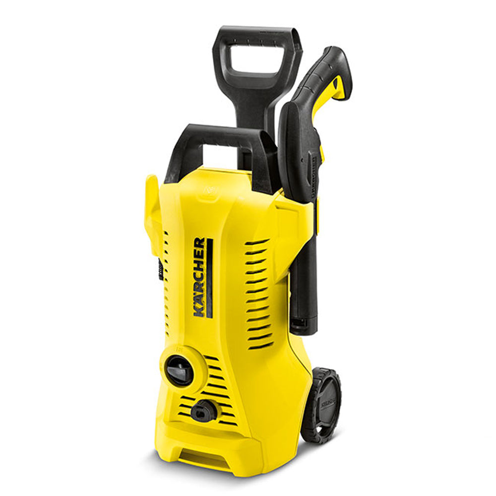 Lavadora de alta pressão. Mod. K2 Controle de potência KARCHER