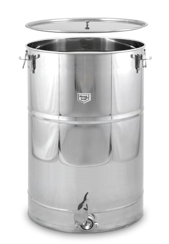 Madurador 200kg Inox.