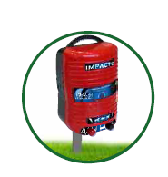 Pastor IMPACT 12 V. BATERIA EXTERNA Código - PA 125