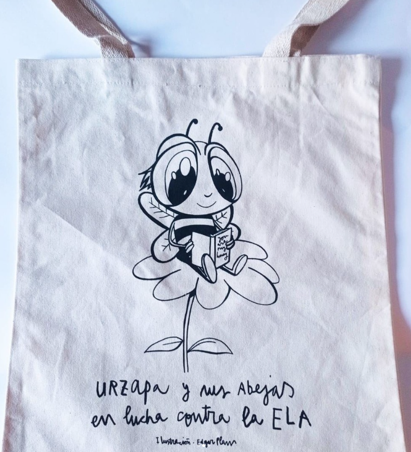 A Abelha Que Teve ELA (PACOTE)
