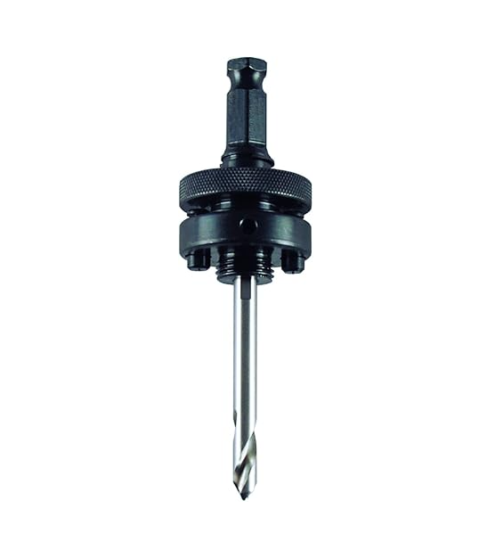 Husillo Universal Para Coronas Bi-Metálicas Ø 32 - 250mm.