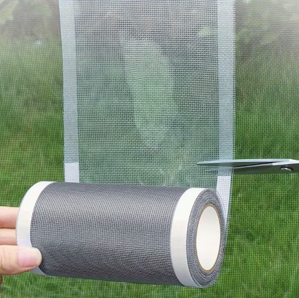 Parche de 12cm x 200cm para ventilación de núcleo