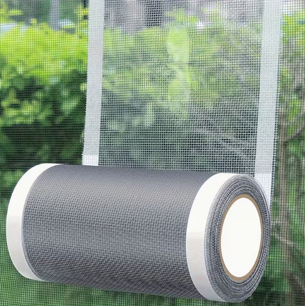 Parche de 12cm x 200cm para ventilación de núcleo