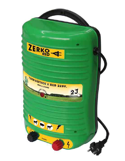 ZERKO-RED 2 J Pastor. Código PA 175.002
