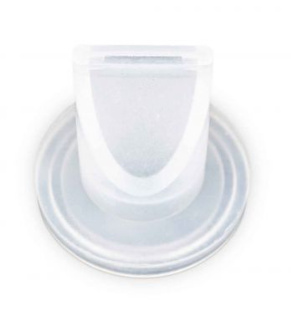 Bico de silicone FillOmat® Diâmetro interno 20mm