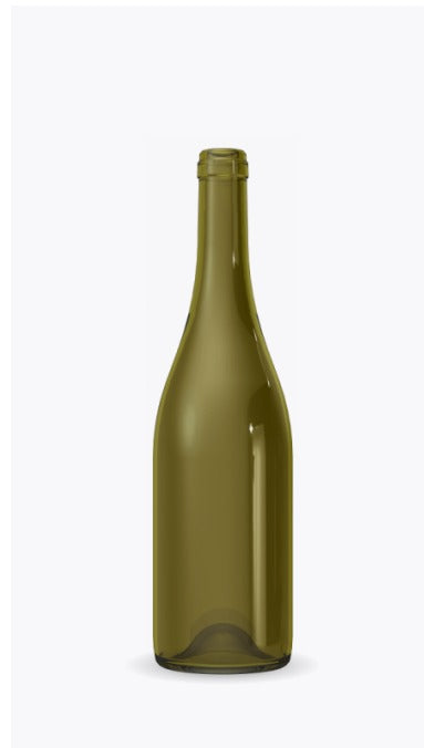 Borgonha Nova Verde Claro 75cl