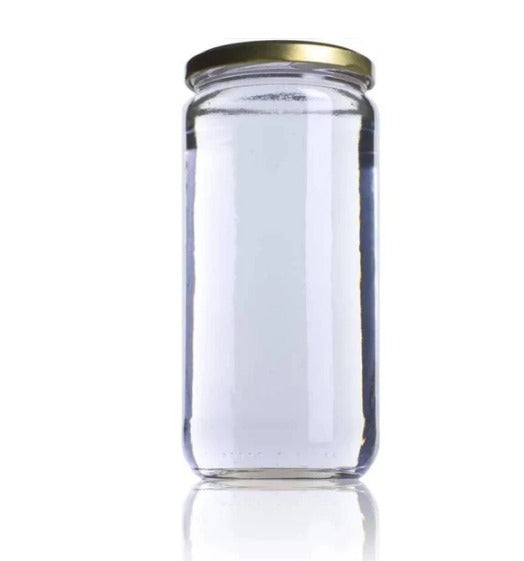 Honey Jar 1kg Smooth V720