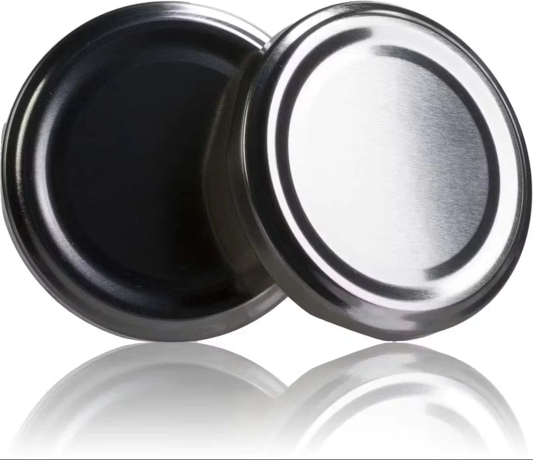 TO 63mm Tampa de Prata