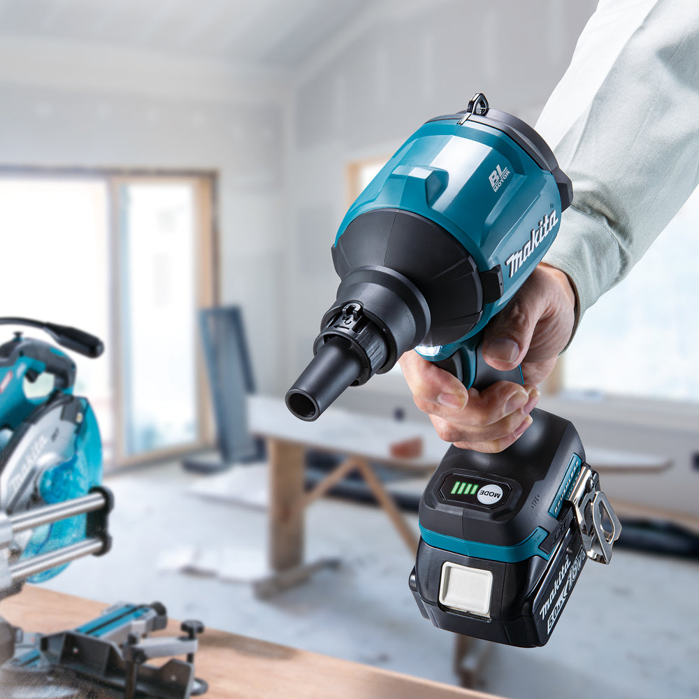 Pistola de sopro Makita LXT DAS180