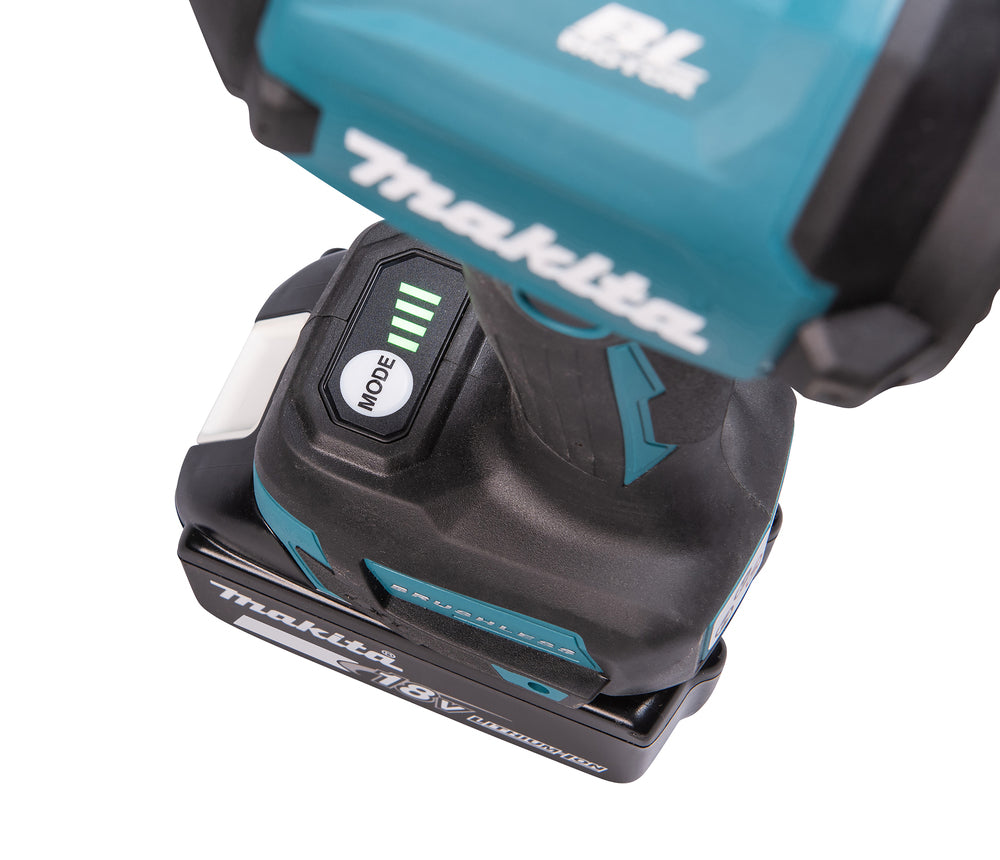 Pistola de sopro Makita LXT DAS180