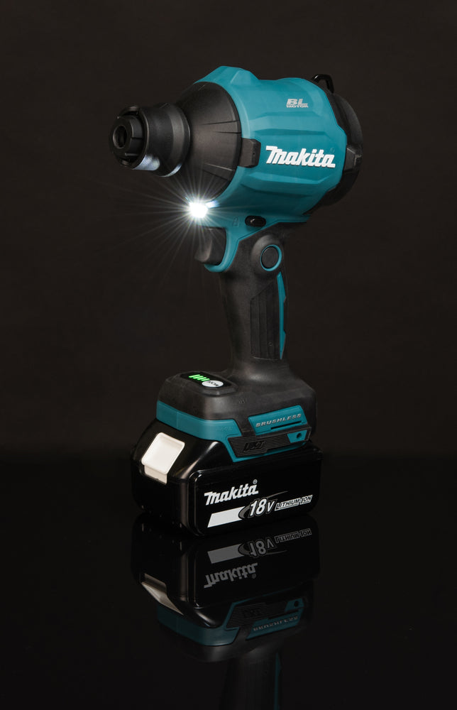Pistola de sopro Makita LXT DAS180