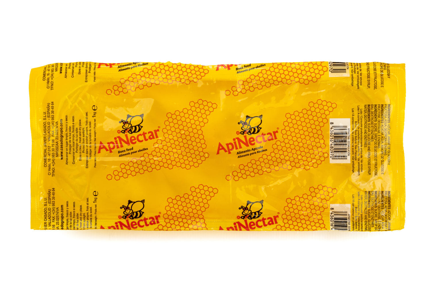 Box 18 units ApiNectar Stimulation