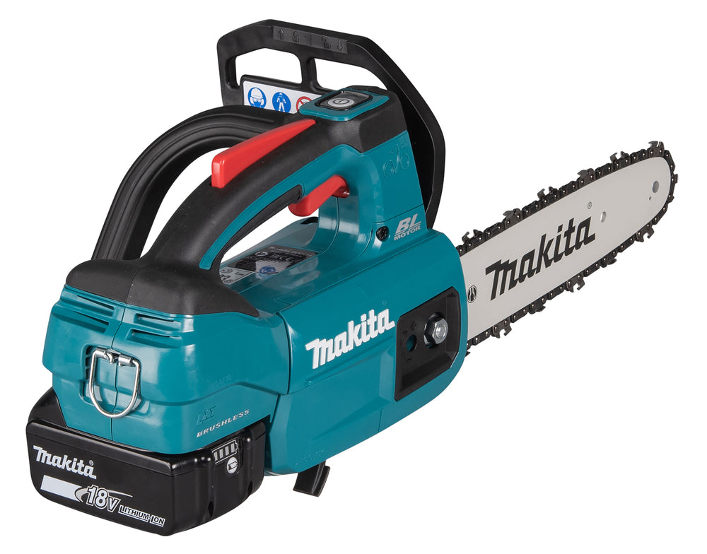 Motosserra Makita LXT DUC254