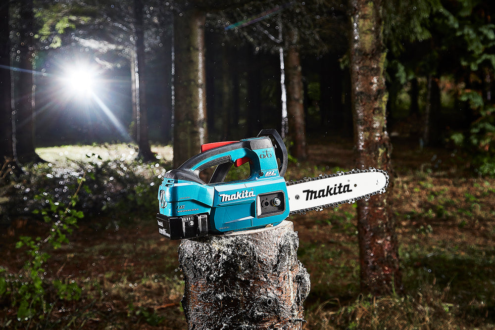Motosserra Makita LXT DUC254