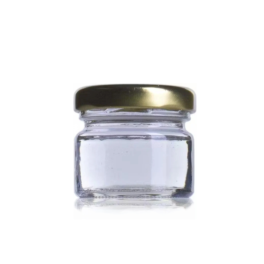 1 OZ Glass Jar