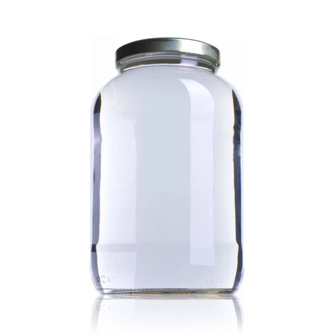 GALLON GLASS JAR