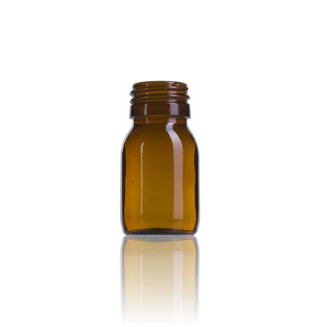 TOPAZ bottle 30ml Lab thread PP28