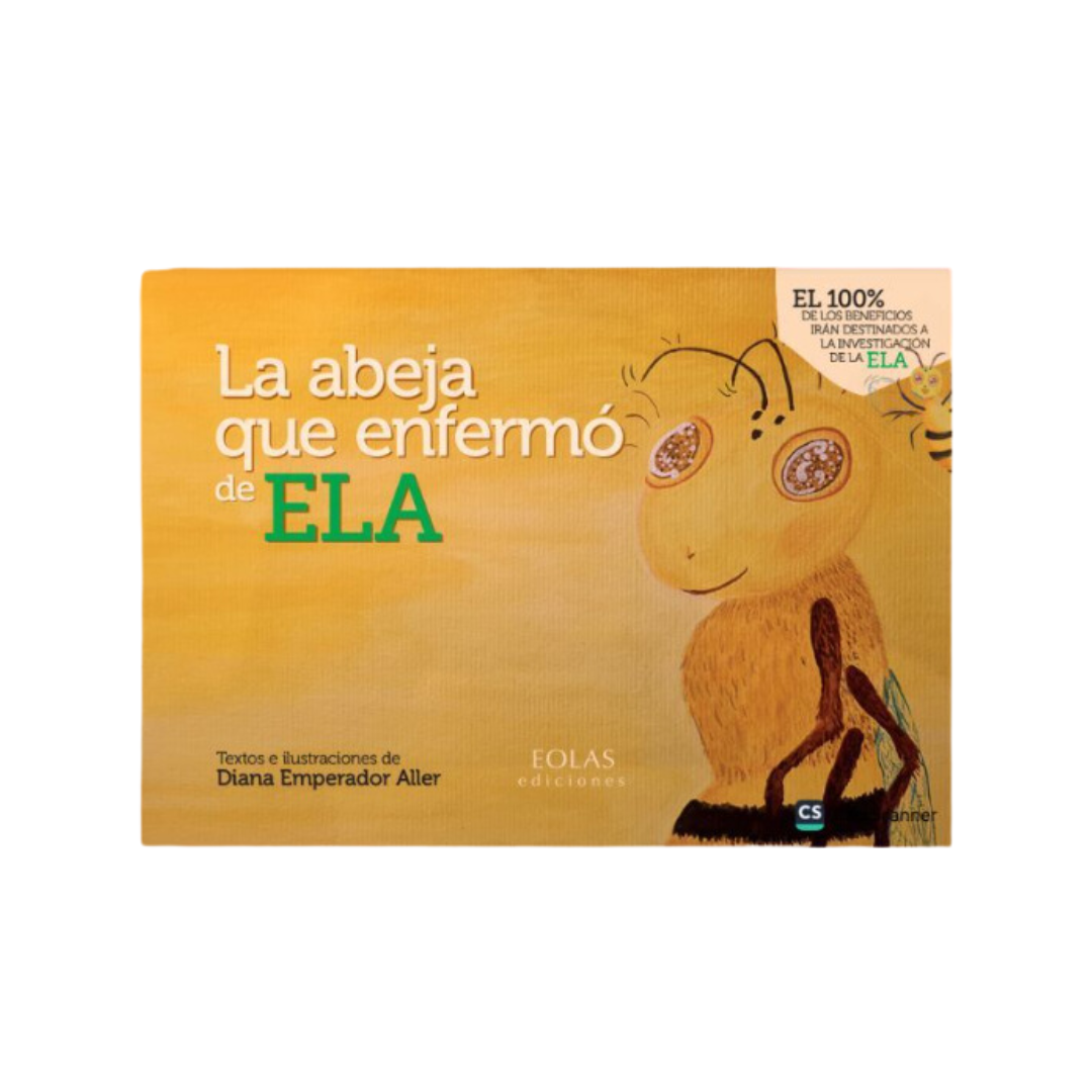 A Abelha Que Teve ELA (PACOTE)