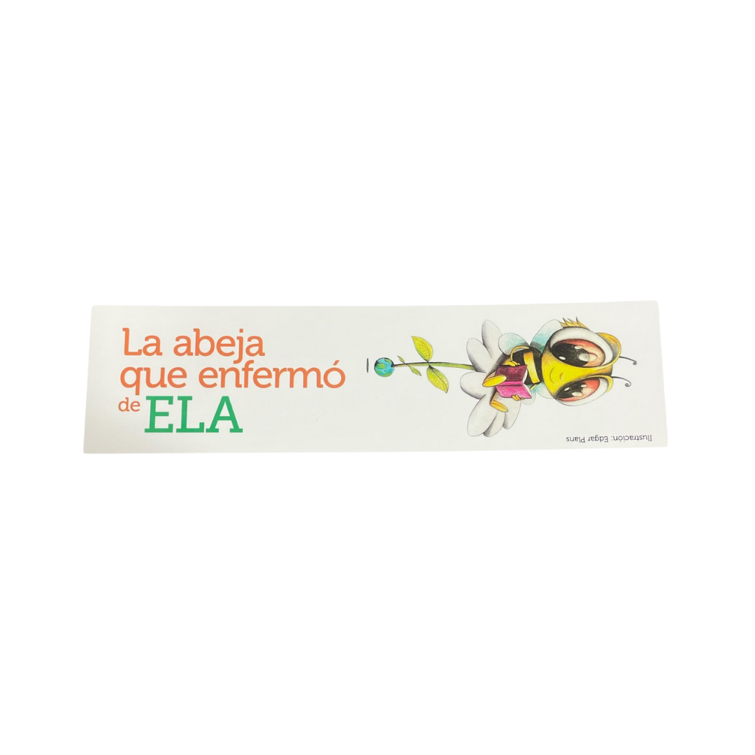 A Abelha Que Teve ELA (PACOTE)