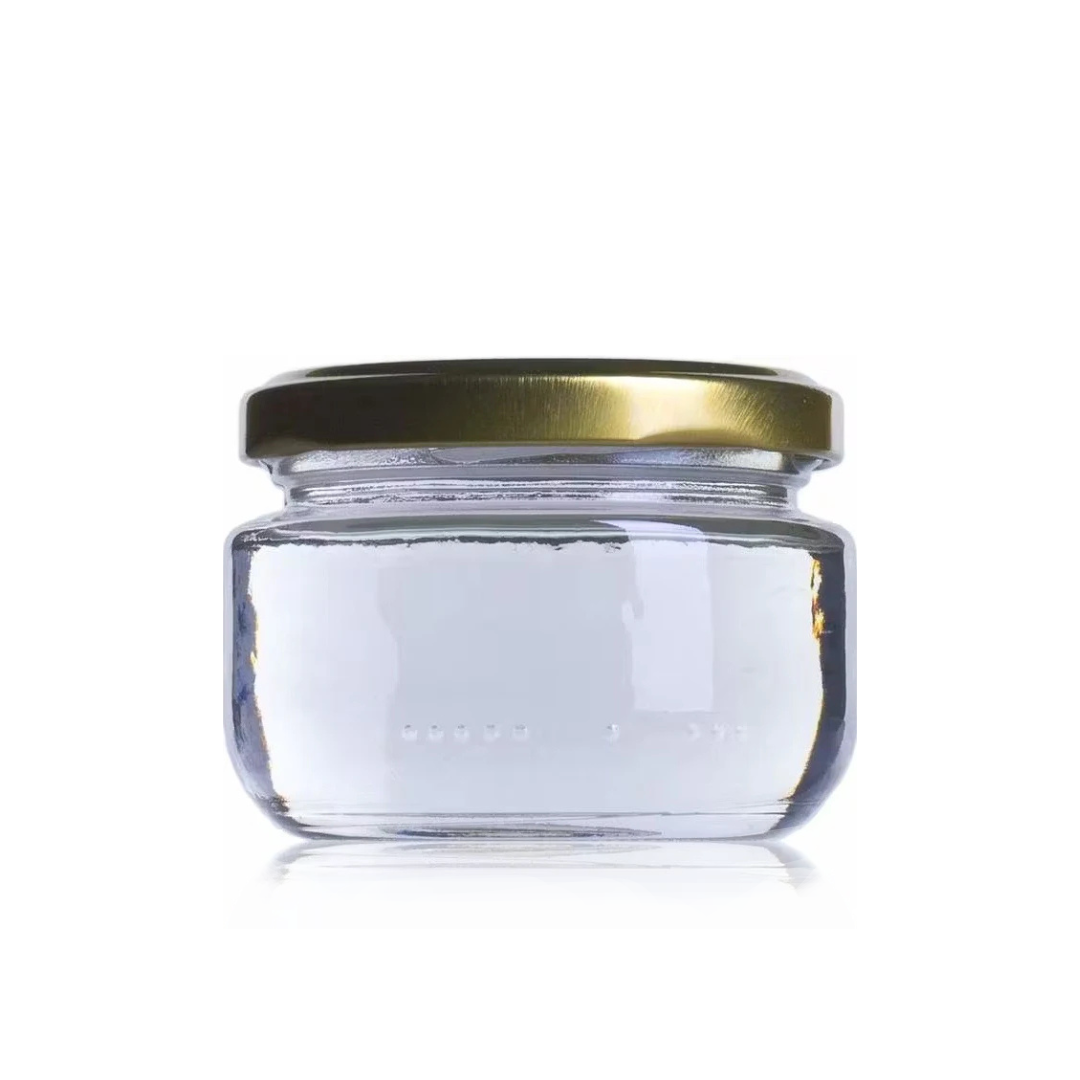 Glass Jar B-4 OZ