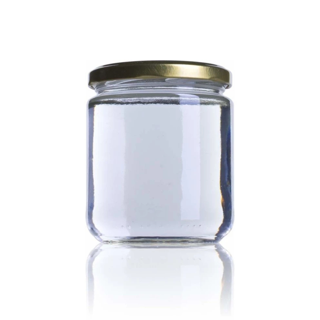 Glass Jar V370