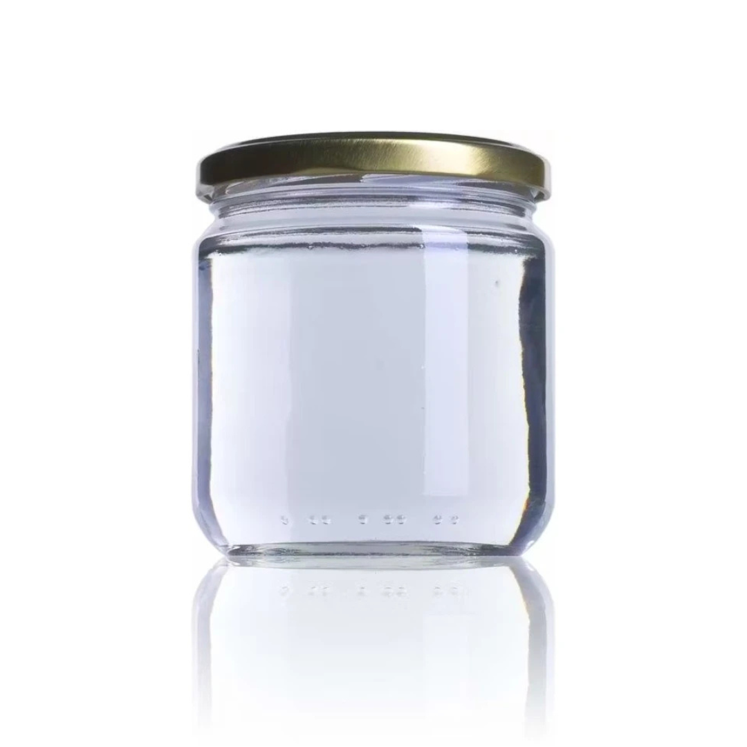 Glass Jar 12REF