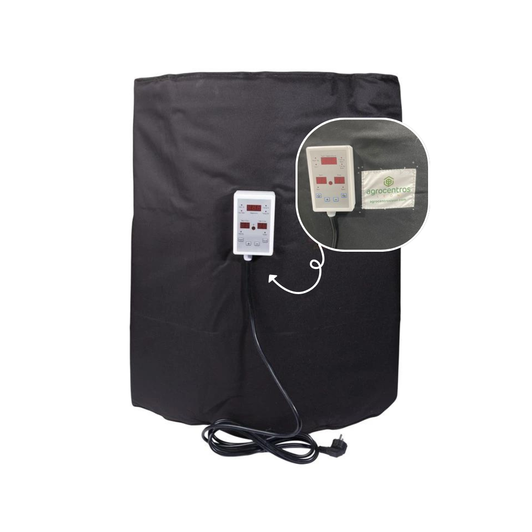 Heating blanket for honey drums (190x88 cm)