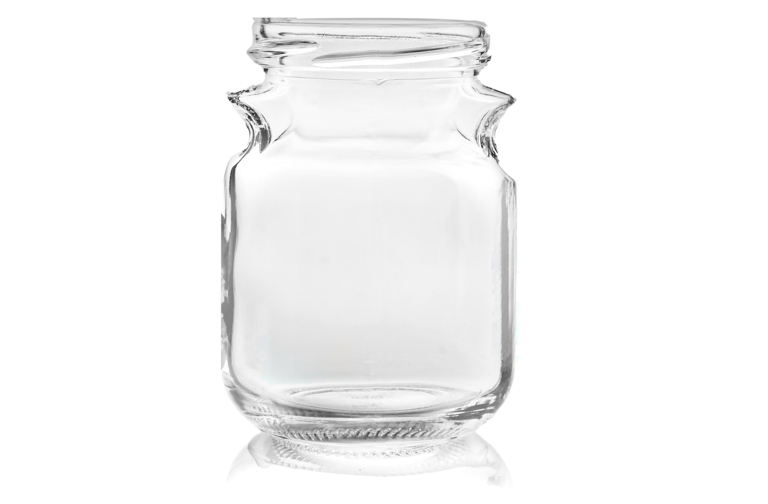 Glass Jar B250