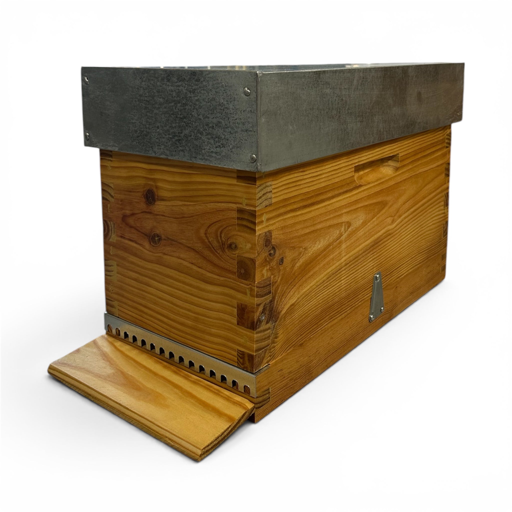 5 Frame Langstroth Wood Core