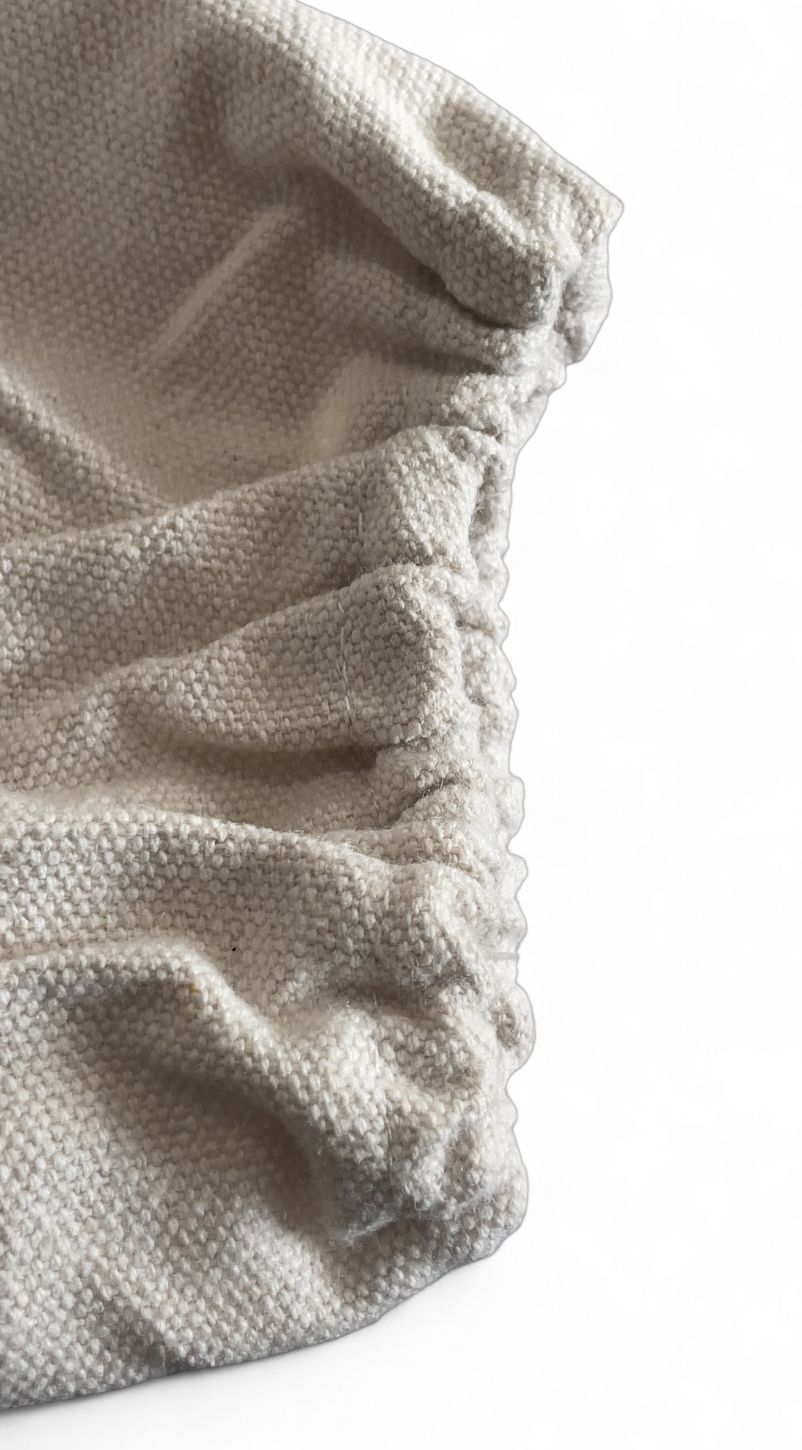 Guantes de látex rugoso