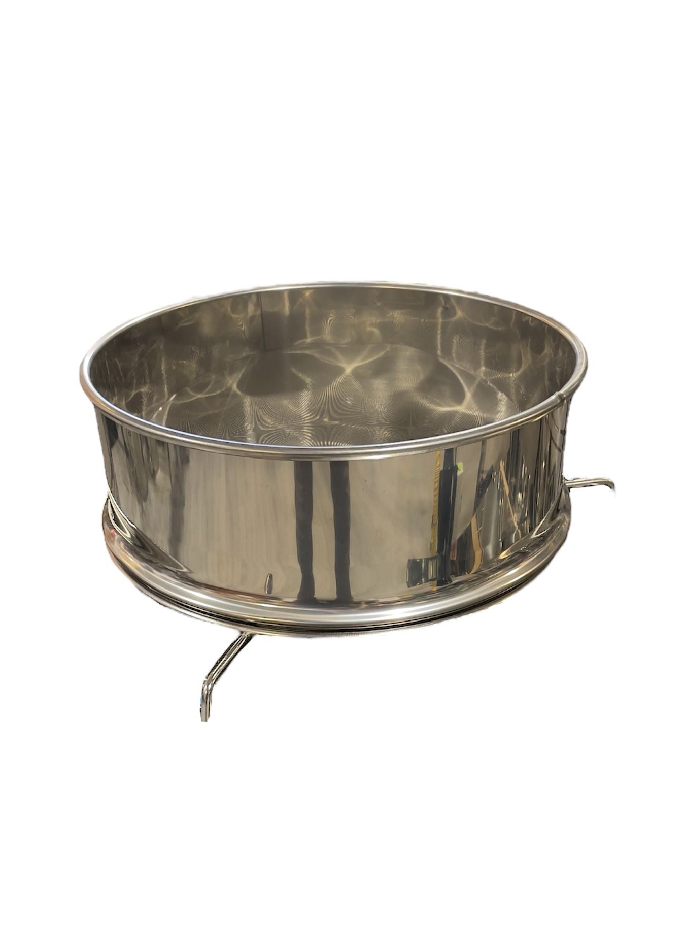 Double stainless steel filter. Series C ILE AS184