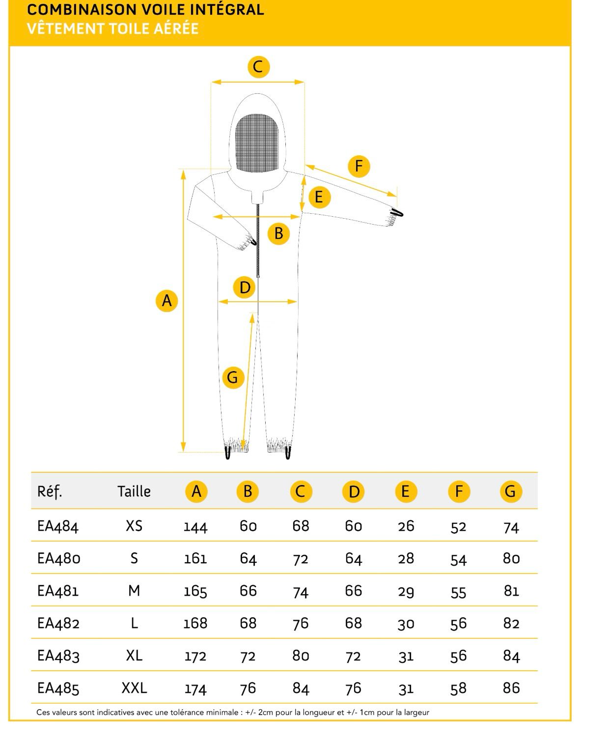 ICKO Air Integral Diver Ventilated Beekeeper Suit
