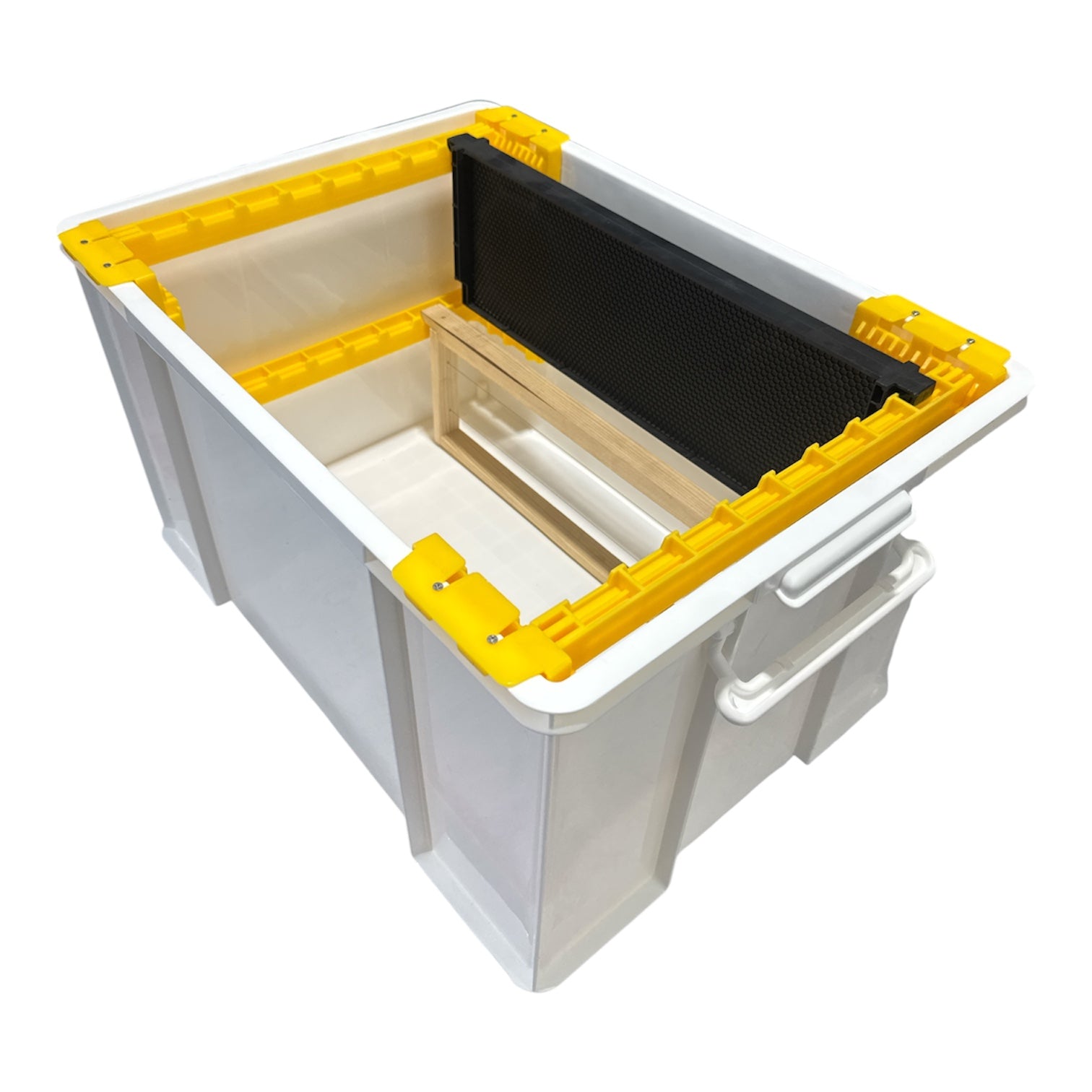 Desop bucket Band. Stainless UP145