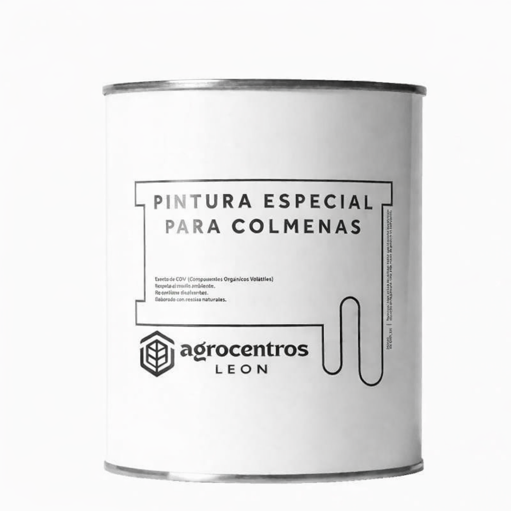 Pintura especial para colmenas 5kg