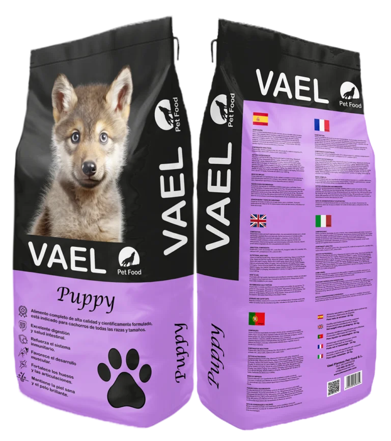 Junior/Puppy Feed Bag 20kg