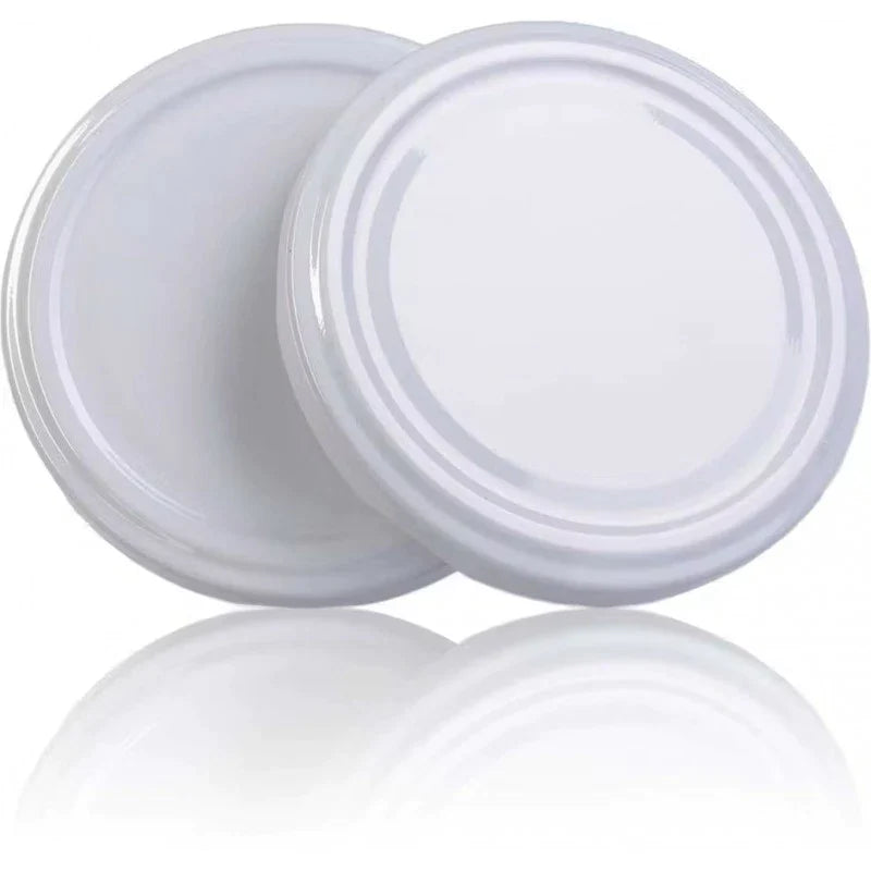 TO 63mm White Cap