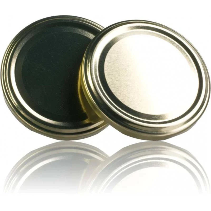 Tapa TO 43mm Oro