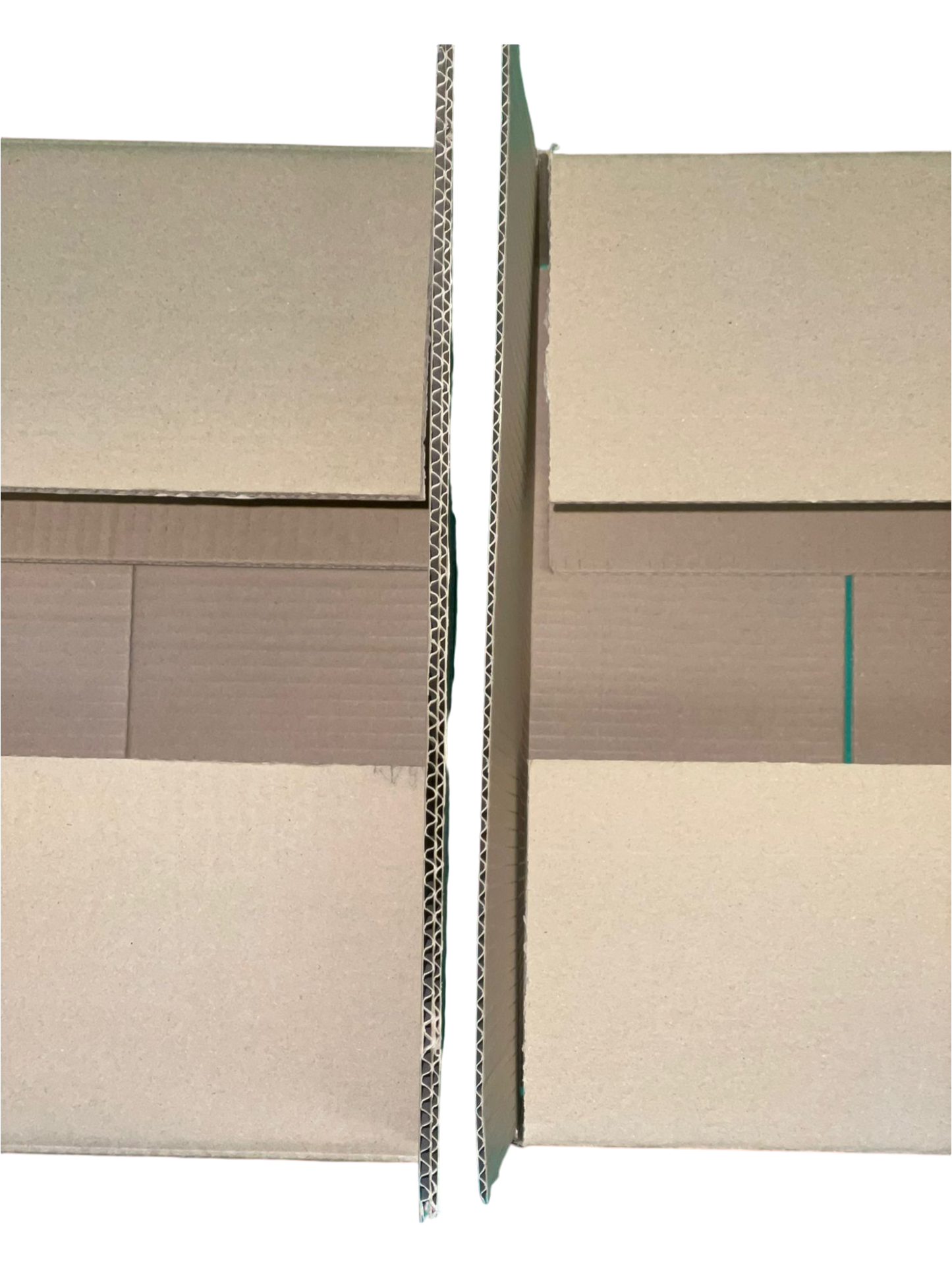 Caixa de papelão DD para 12 potes de 1kg de mel
