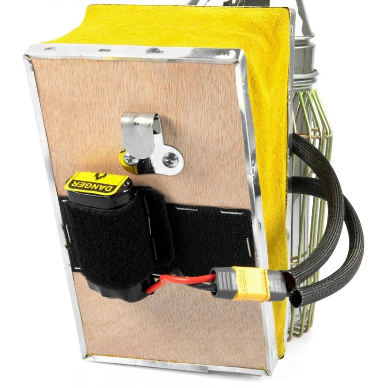 Ahumador "Sin Fuego" con resistencia ANEL 7.4V + (1 Caja Combustible GRATIS)